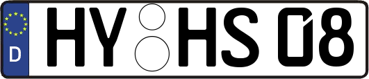 HY-HS08