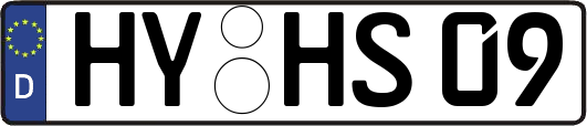 HY-HS09