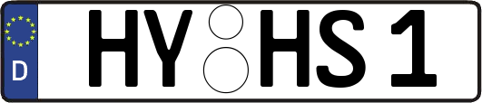 HY-HS1
