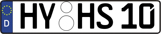 HY-HS10