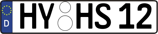 HY-HS12