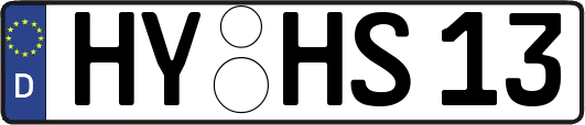 HY-HS13