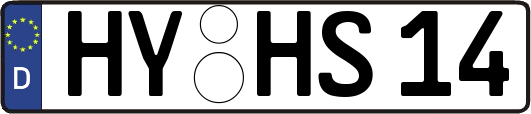 HY-HS14