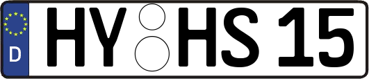 HY-HS15