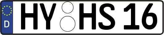 HY-HS16
