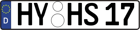 HY-HS17