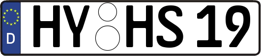 HY-HS19