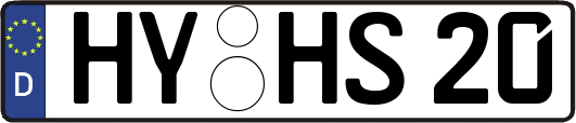 HY-HS20