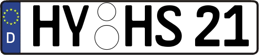 HY-HS21