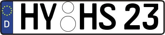 HY-HS23