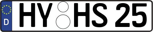 HY-HS25