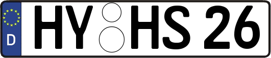 HY-HS26