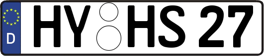 HY-HS27