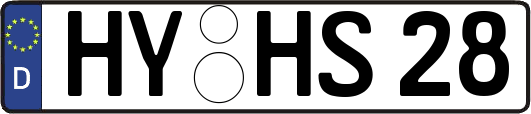 HY-HS28