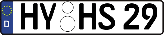 HY-HS29