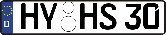 HY-HS30