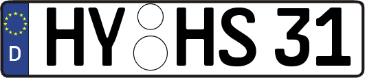 HY-HS31