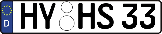 HY-HS33