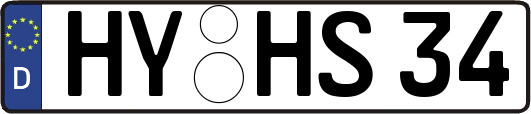 HY-HS34