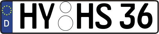 HY-HS36