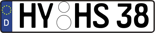 HY-HS38