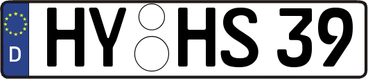 HY-HS39