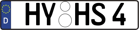 HY-HS4
