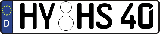 HY-HS40