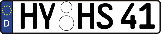 HY-HS41