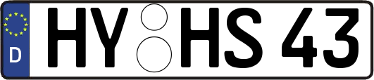 HY-HS43