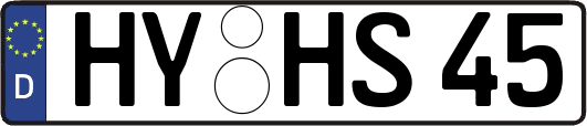 HY-HS45