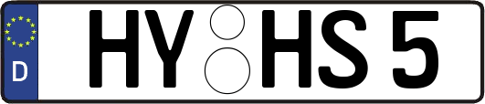 HY-HS5