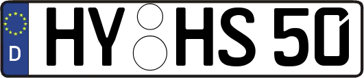 HY-HS50