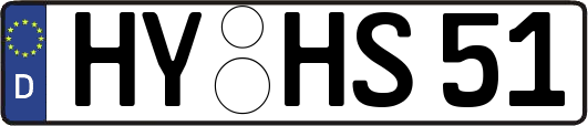 HY-HS51