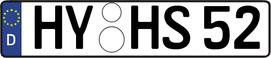 HY-HS52