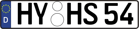 HY-HS54
