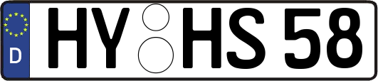 HY-HS58