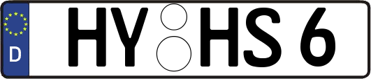 HY-HS6