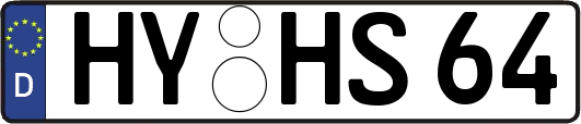 HY-HS64