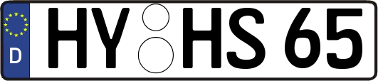 HY-HS65