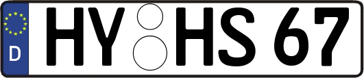 HY-HS67
