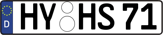 HY-HS71