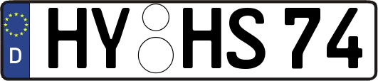 HY-HS74