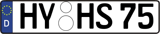 HY-HS75