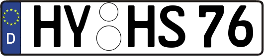 HY-HS76