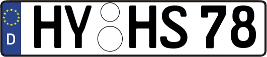 HY-HS78