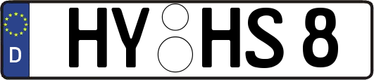 HY-HS8