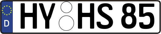 HY-HS85