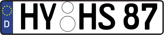 HY-HS87