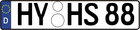 HY-HS88